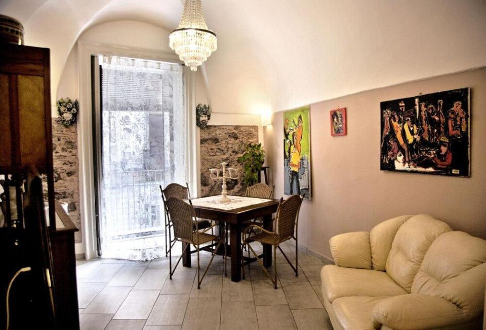 Bed and Breakfast Sunshine House Катания Экстерьер фото